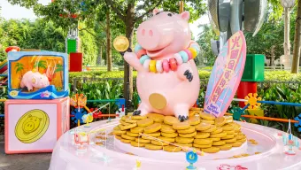 火腿金币钓钓乐 - 安迪玩具盒游戏官方项目图