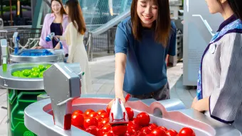 明日世界幸运能量站官方项目图